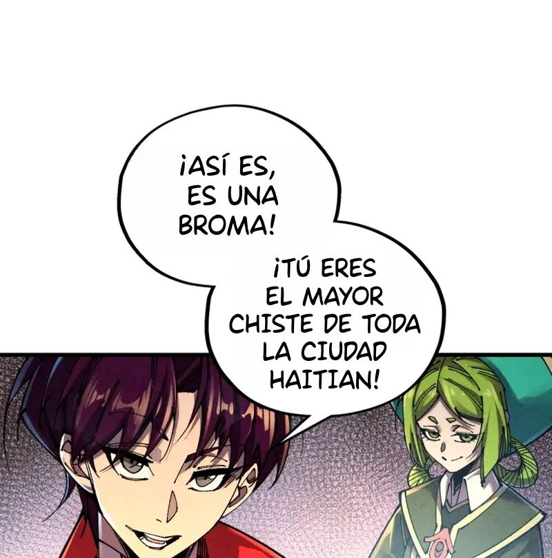 El Eterno Supremo Capítulo 565 - página 51