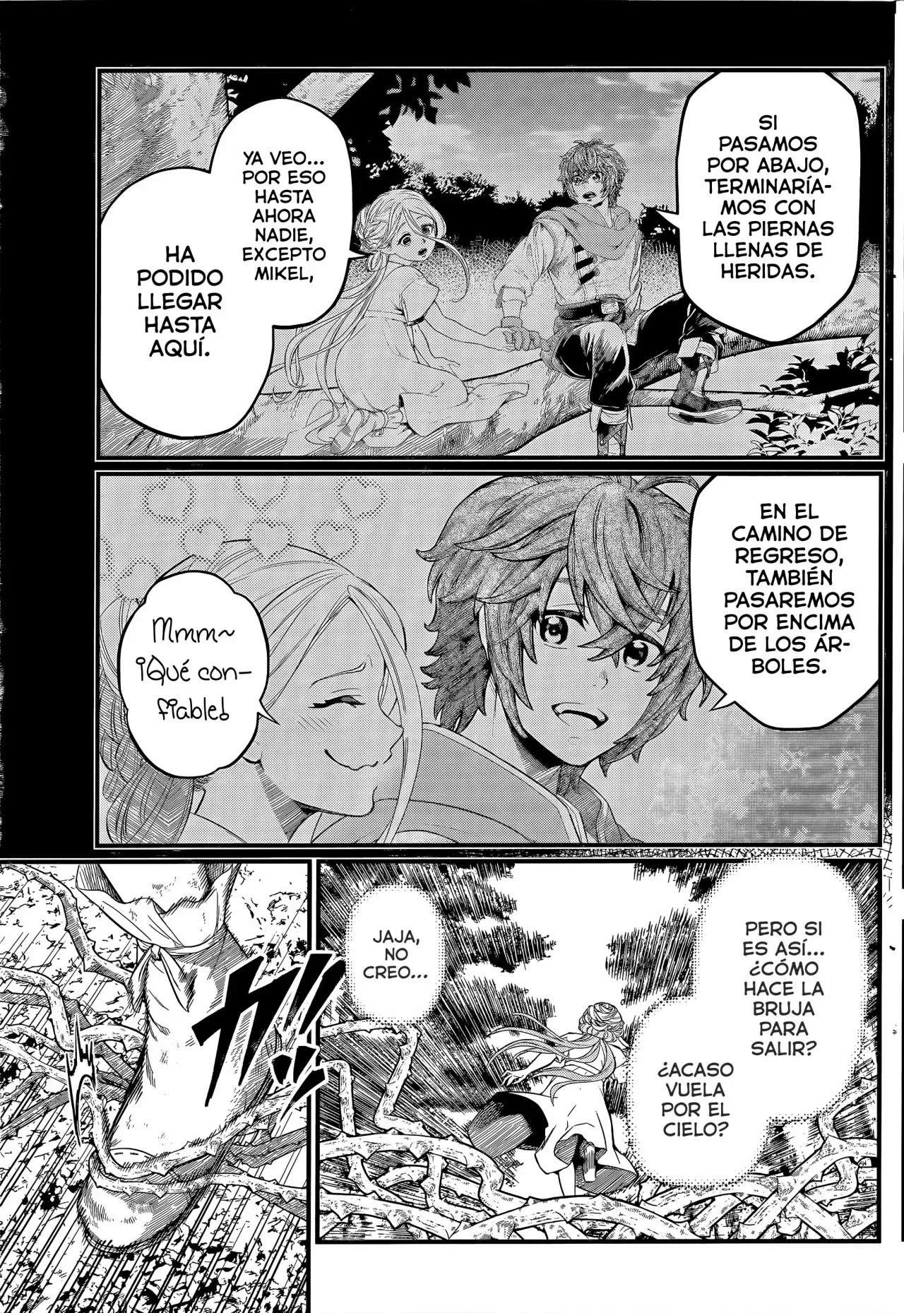 Märchen Crown Capítulo 2 - página 8
