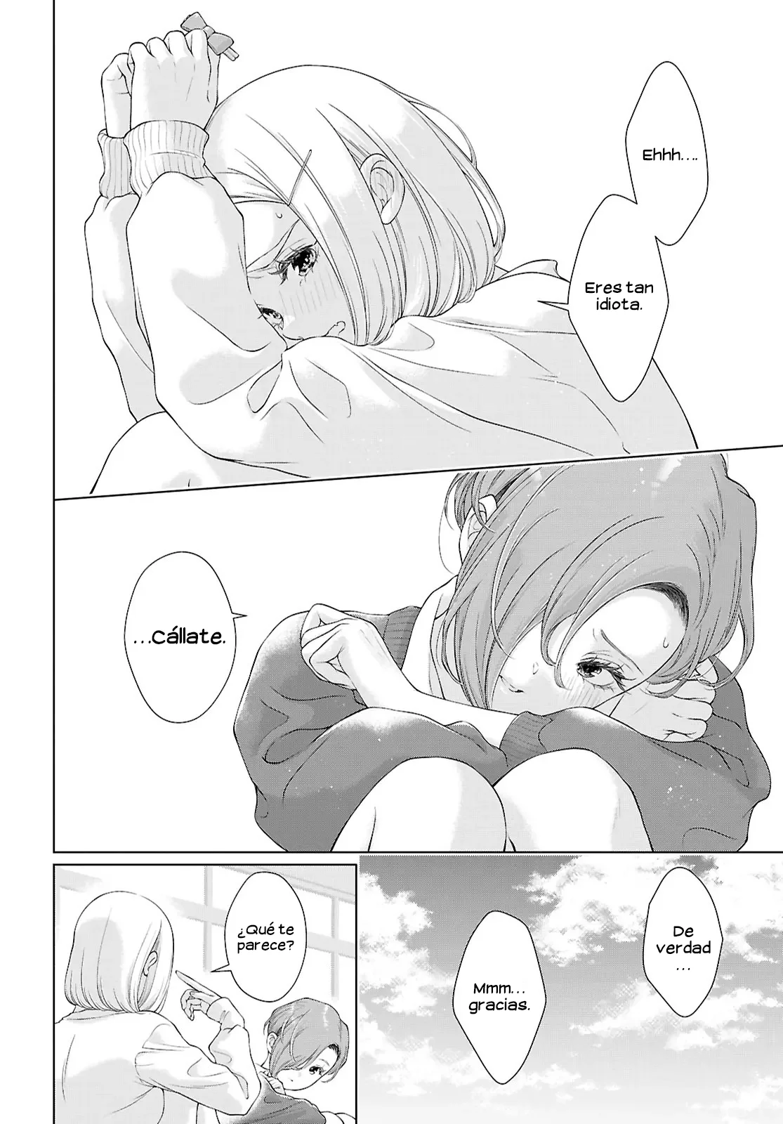 Kyou wa Kanojo ga Inai Kara Capítulo 28 - página 20