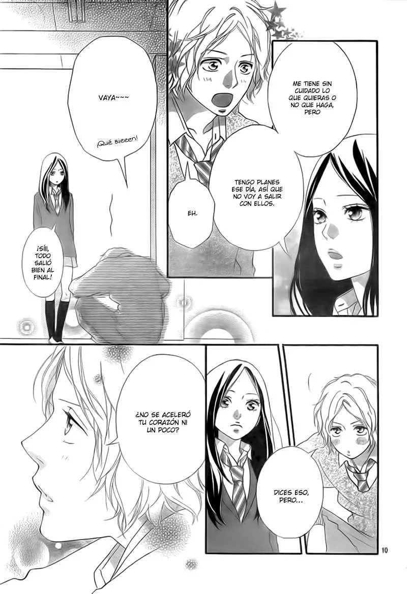 Ao Haru Ride Capítulo 33 - página 12