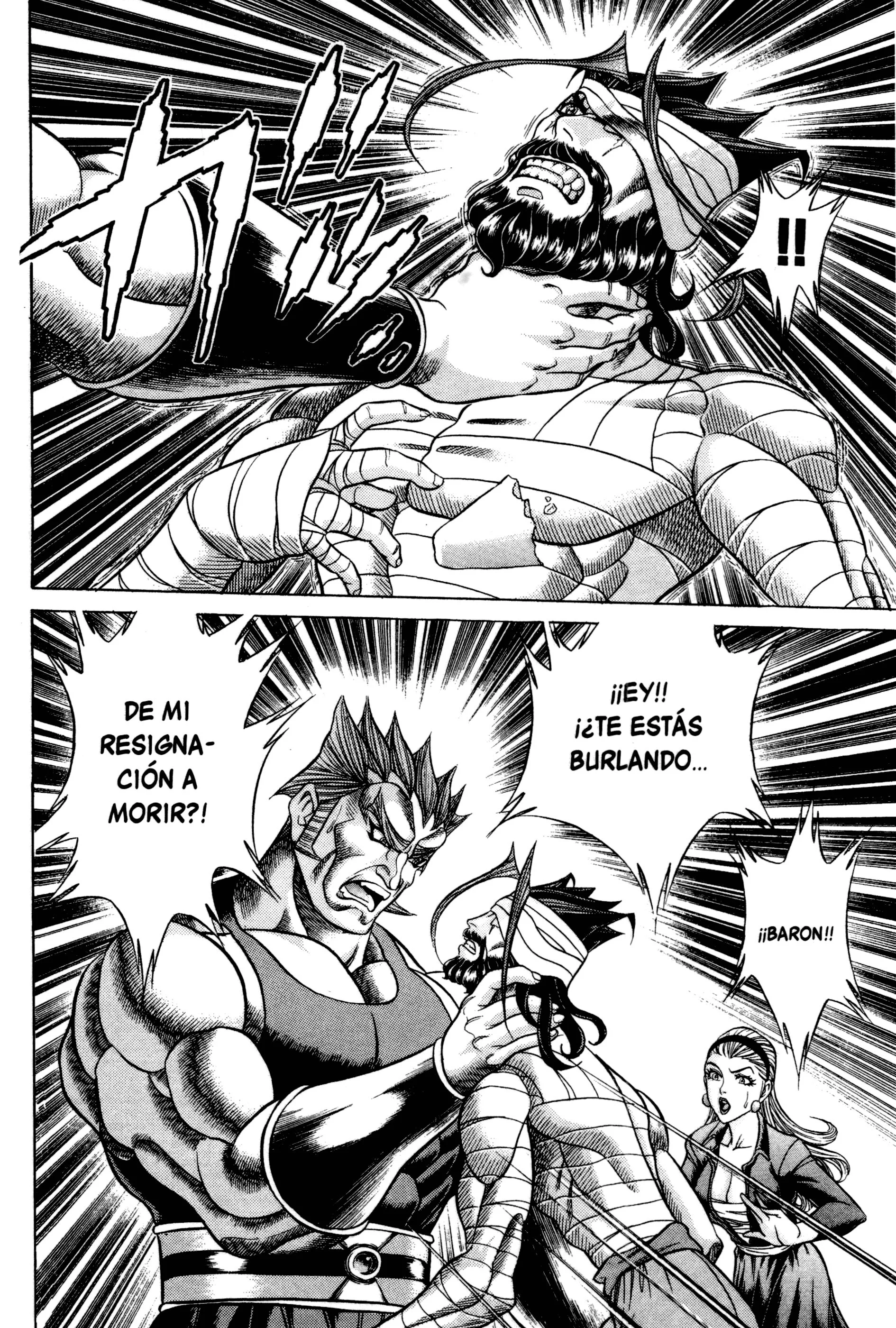 Baron Gong Battle Capítulo 68 - página 13