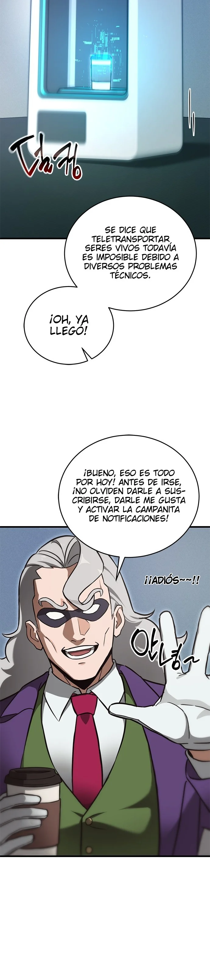 Transmisión del Reino Demoníaco del Demonio Celestial Rejuvenecido Capítulo 1 - página 95