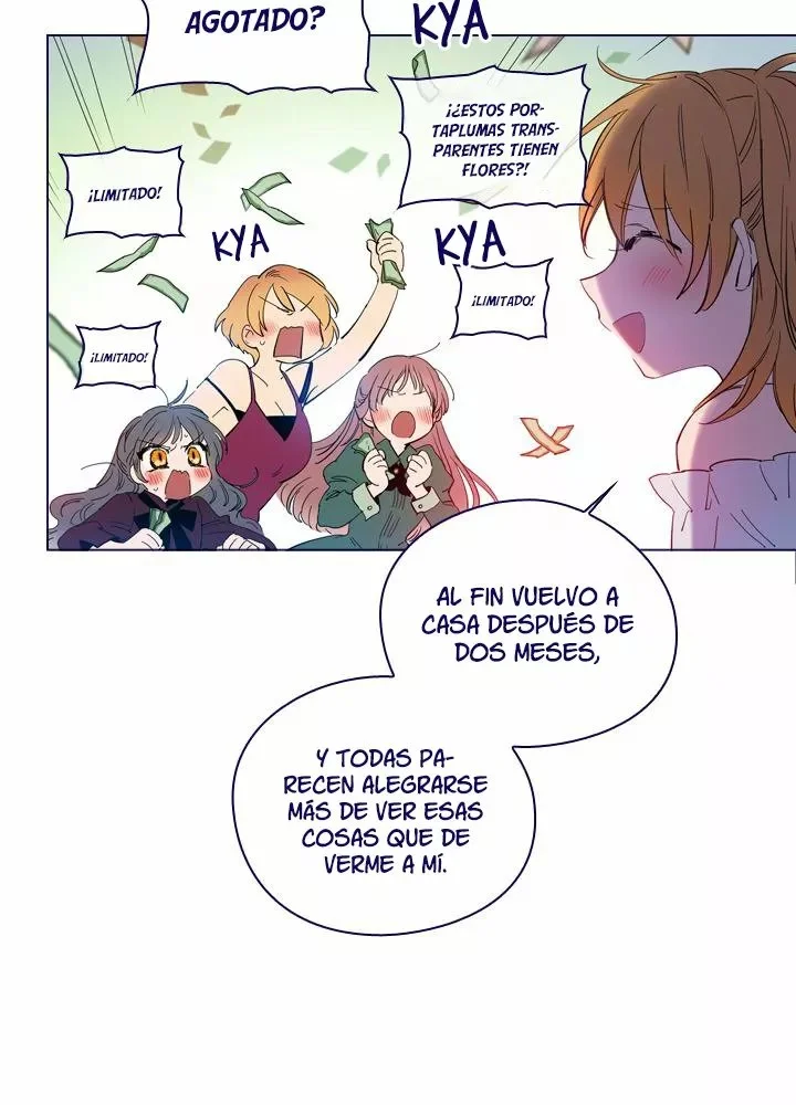 La bruja de mis sueños Capítulo 46 - página 3