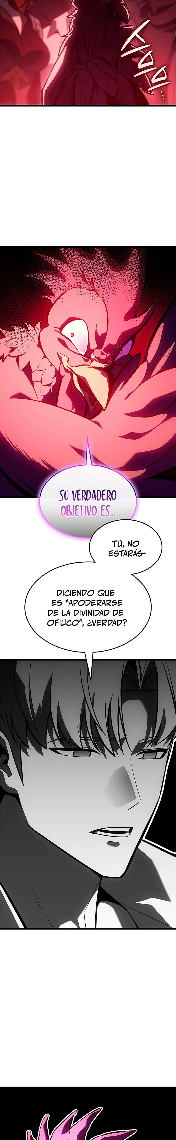 El Regreso del Héroe de Clase Desastre Capítulo 190 - página 16