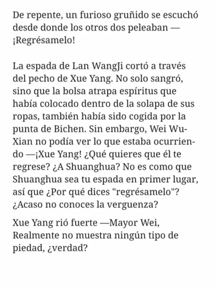 Módào Zǔshī Capítulo 109 - página 26