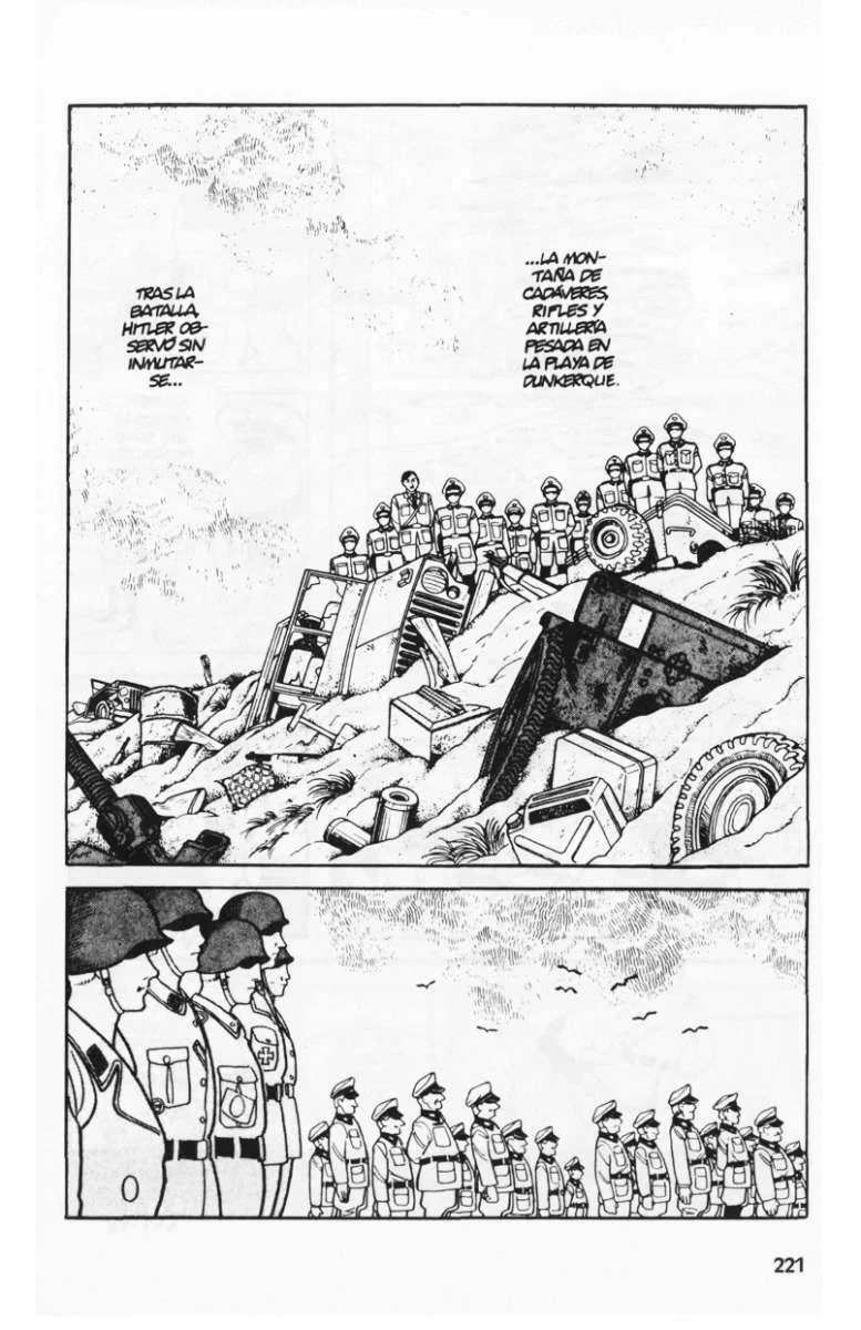 Adolf Capítulo 19 - página 3