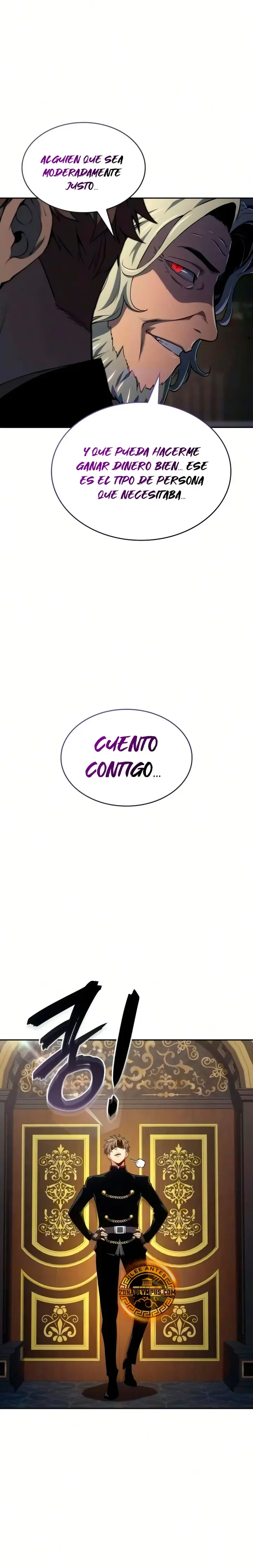 El Guerrero Despiadado Capítulo 52 - página 24