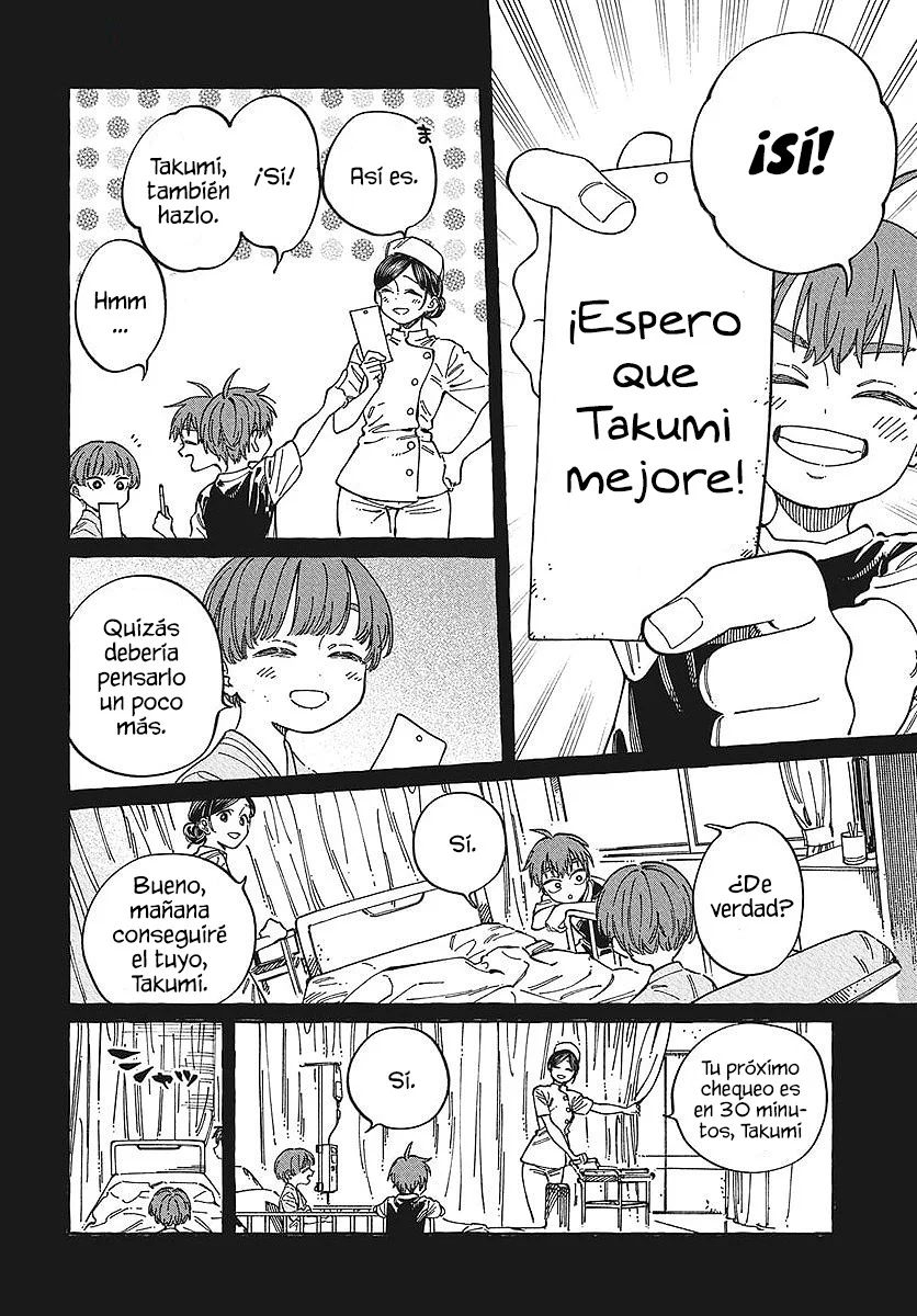 El crush de mi crush Capítulo 29 - página 8