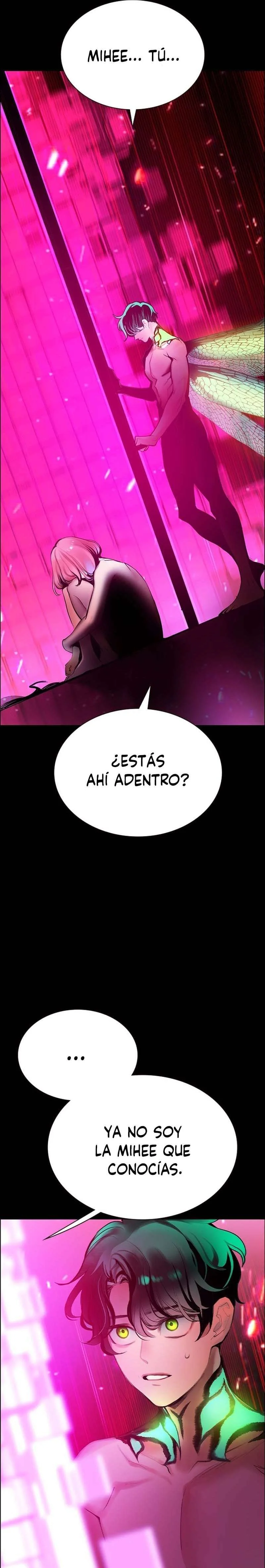 Jugo de Jungla Capítulo 210 - página 6