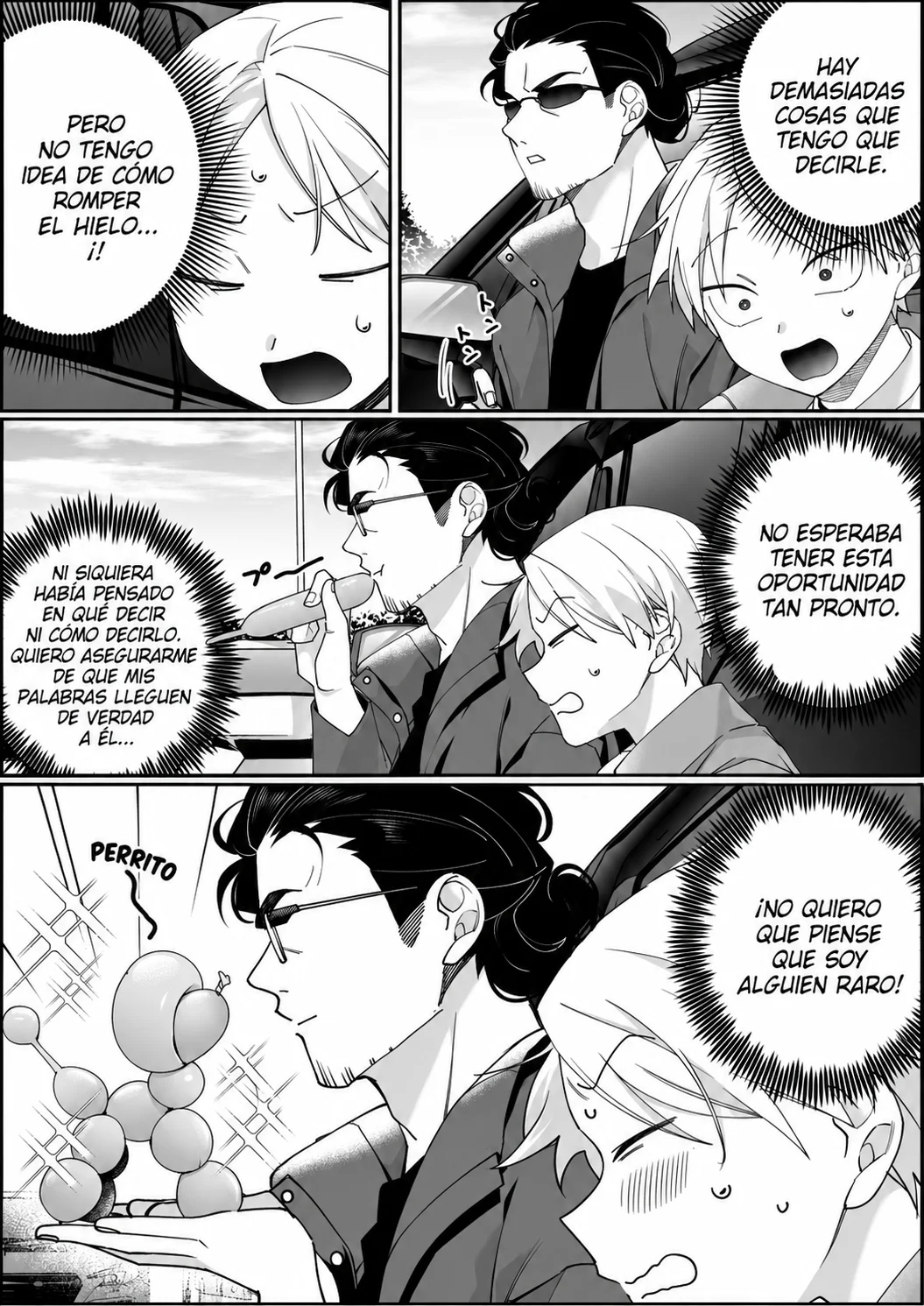 Jirai Nandesu ka? Chihara-san Capítulo 102 - página 8