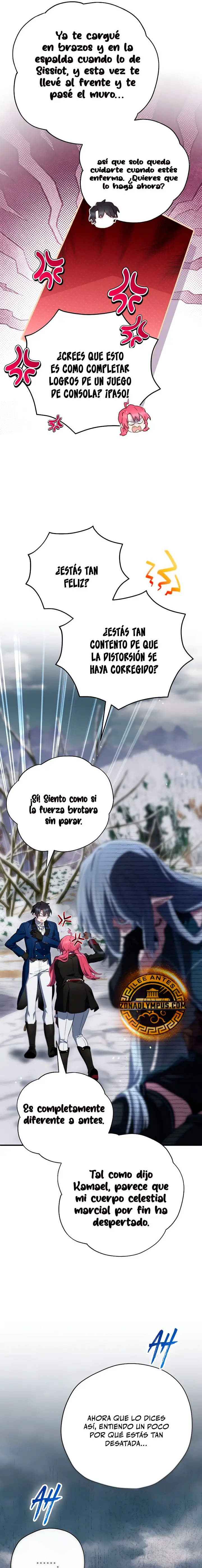 Creador de finales Capítulo 69 - página 21