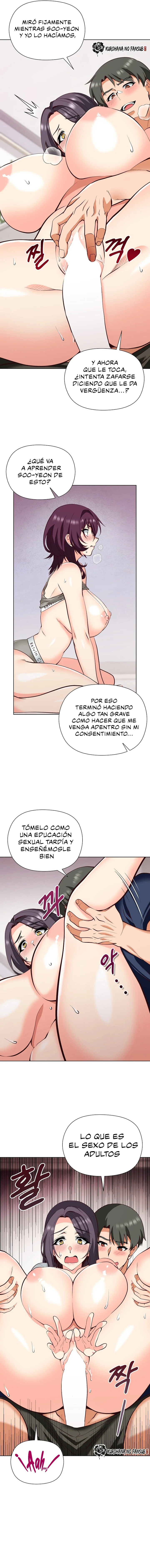 Ella es la Mejor Capítulo 12 - página 8