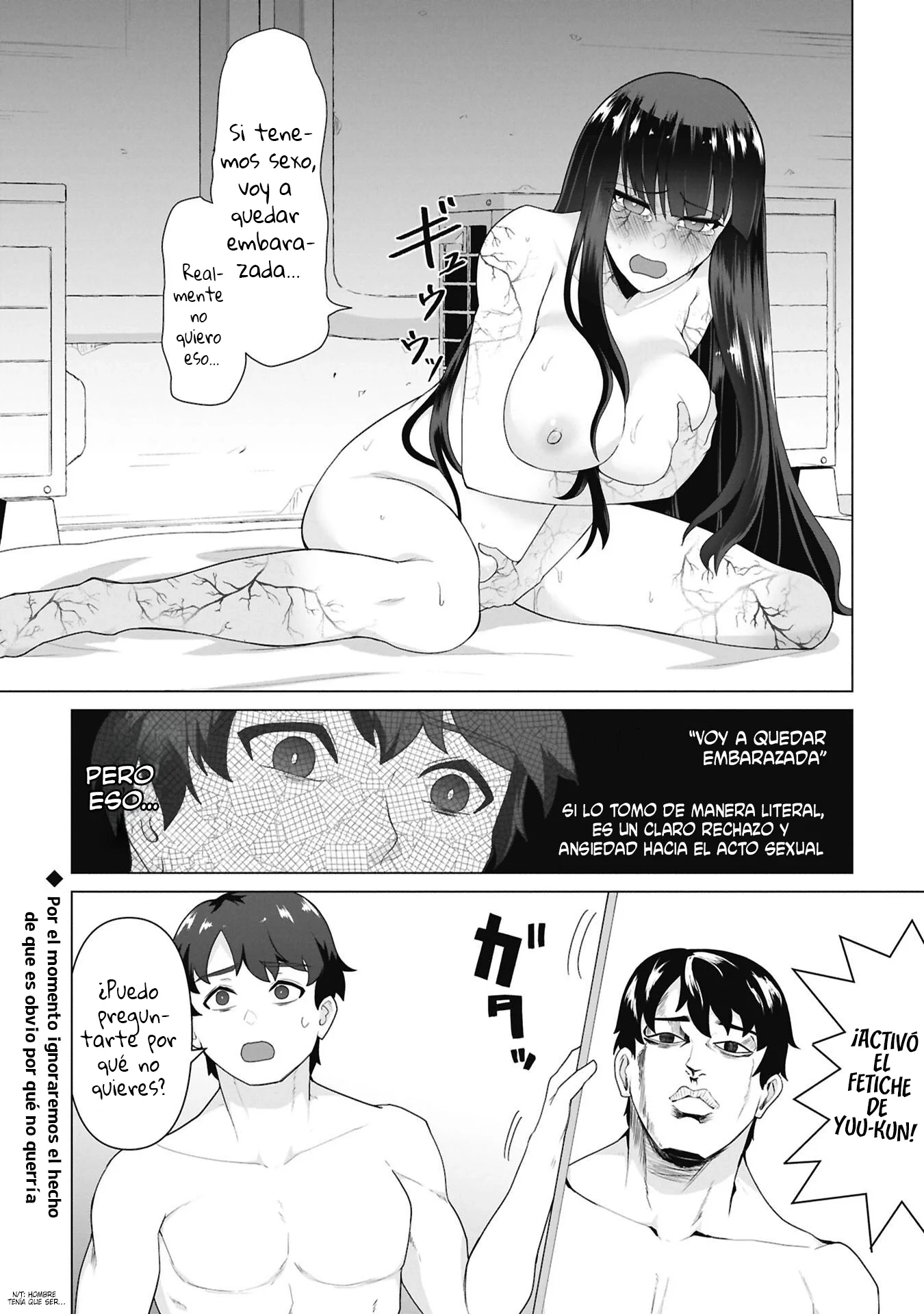 Ore No Wakuchin Dake Ga Zombie Shita Sekai Wo Sukueru Capítulo 46 - página 2