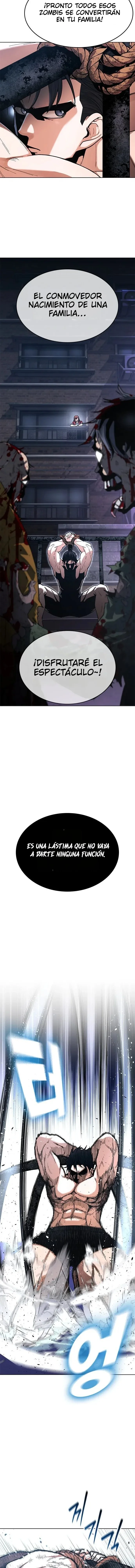El amor se abre paso entre los zombis Capítulo 1 - página 40