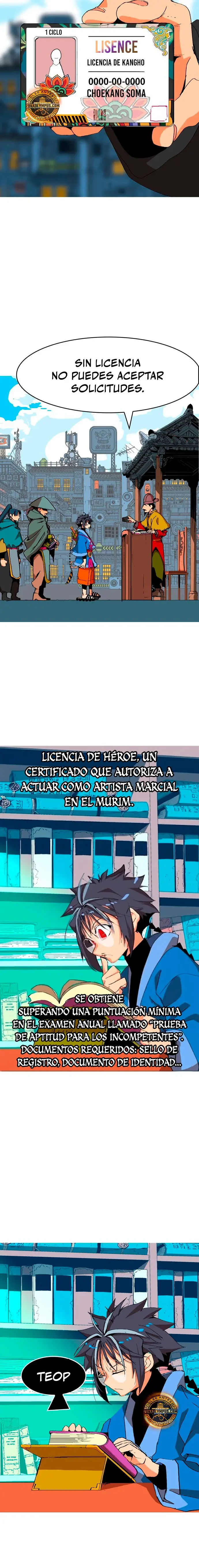 MuMuMu Capítulo 4.3 - página 10