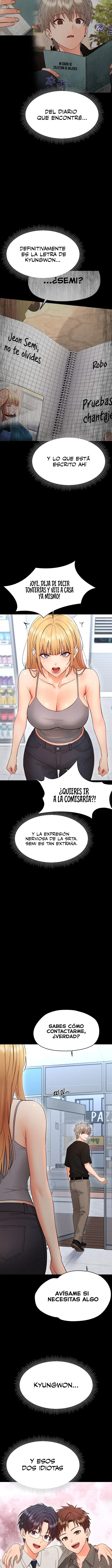 Pequeña Bestia Capítulo 43 - página 2