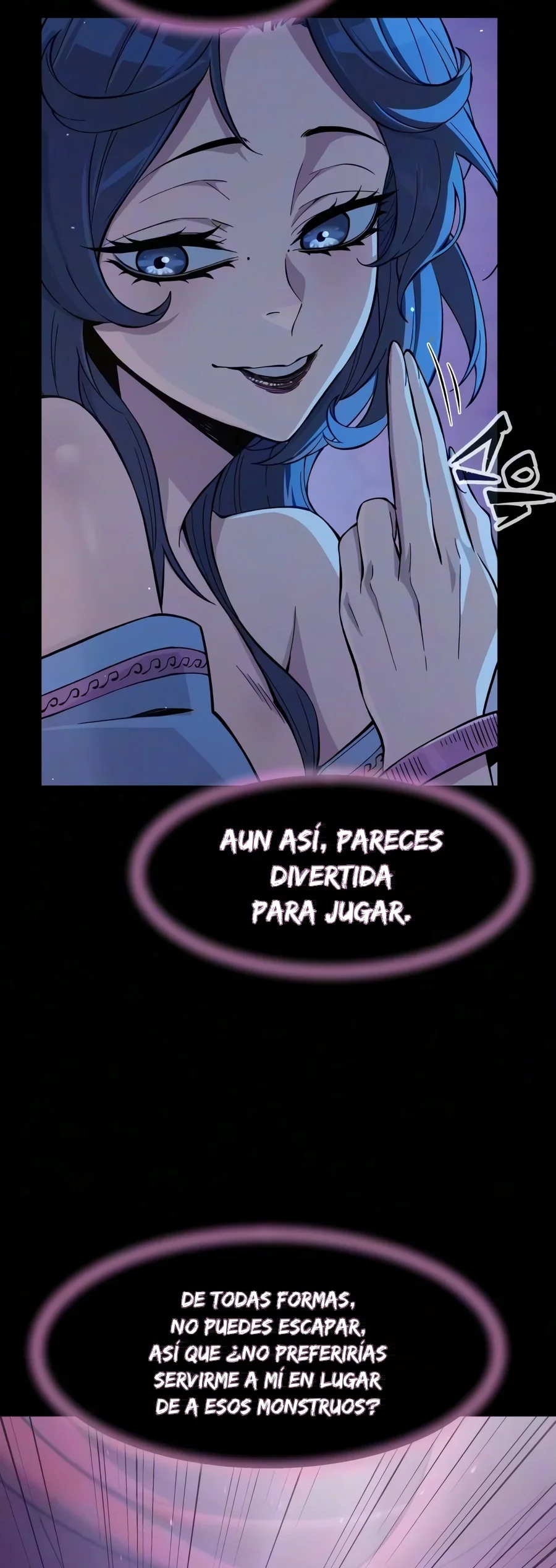 El Sentido Absoluto de la Espada Capítulo 199 - página 8
