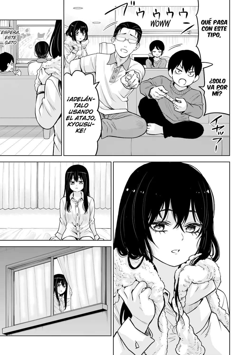 Mieruko-chan Capítulo 67 - página 39