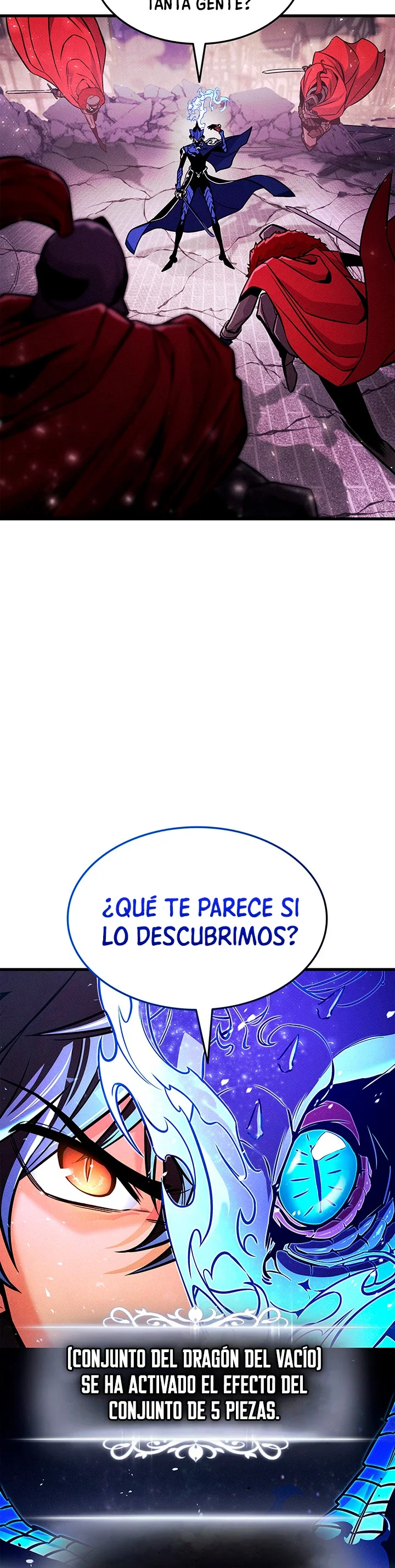 El retorno del Ranker (Remake) Capítulo 255 - página 17