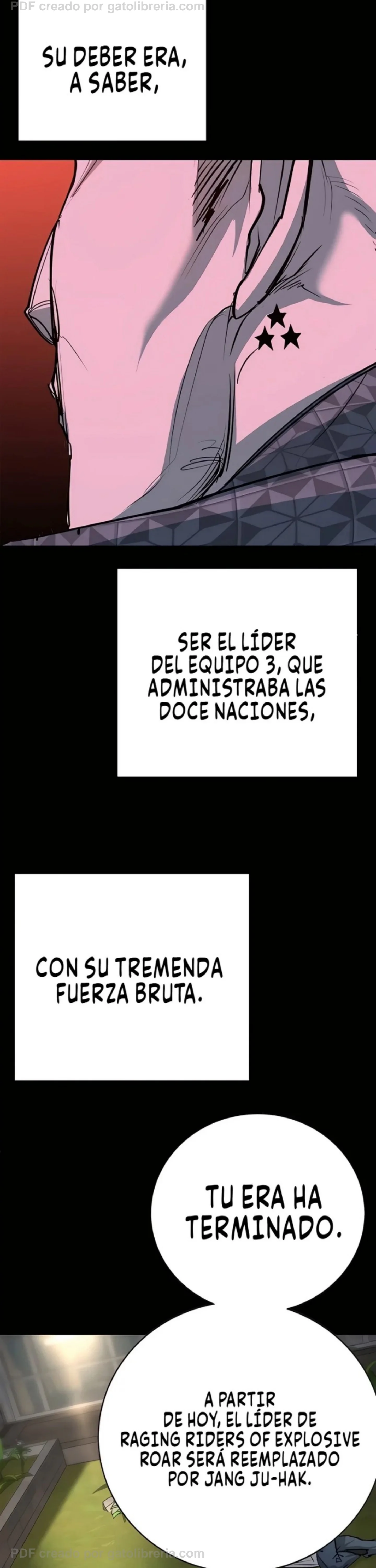 El Conquistador De La Escuela Capítulo 50 - página 18