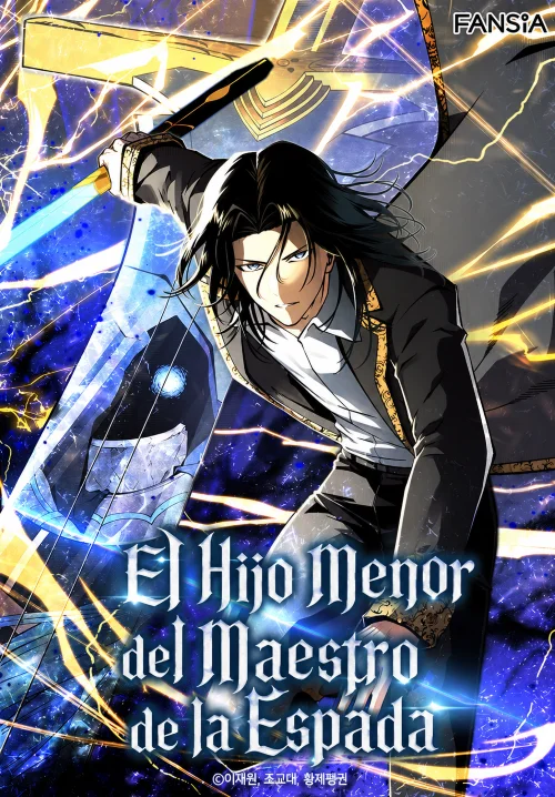 El Hijo Menor del Maestro de la Espada