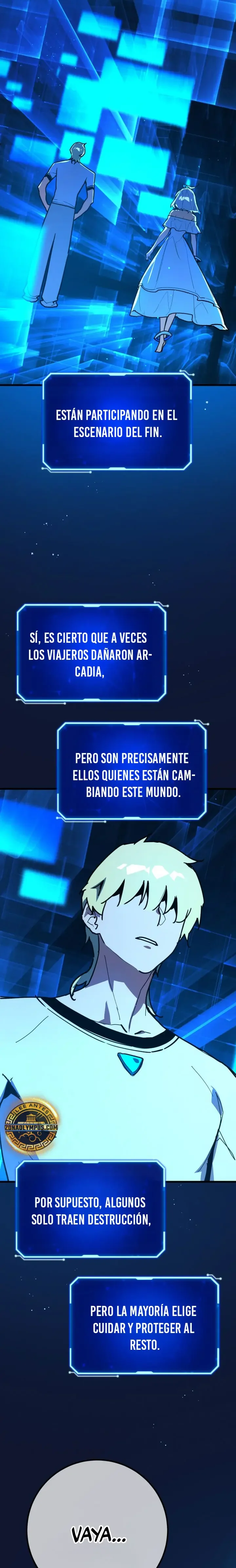 El Troll más fuerte del mundo Capítulo 182 - página 22