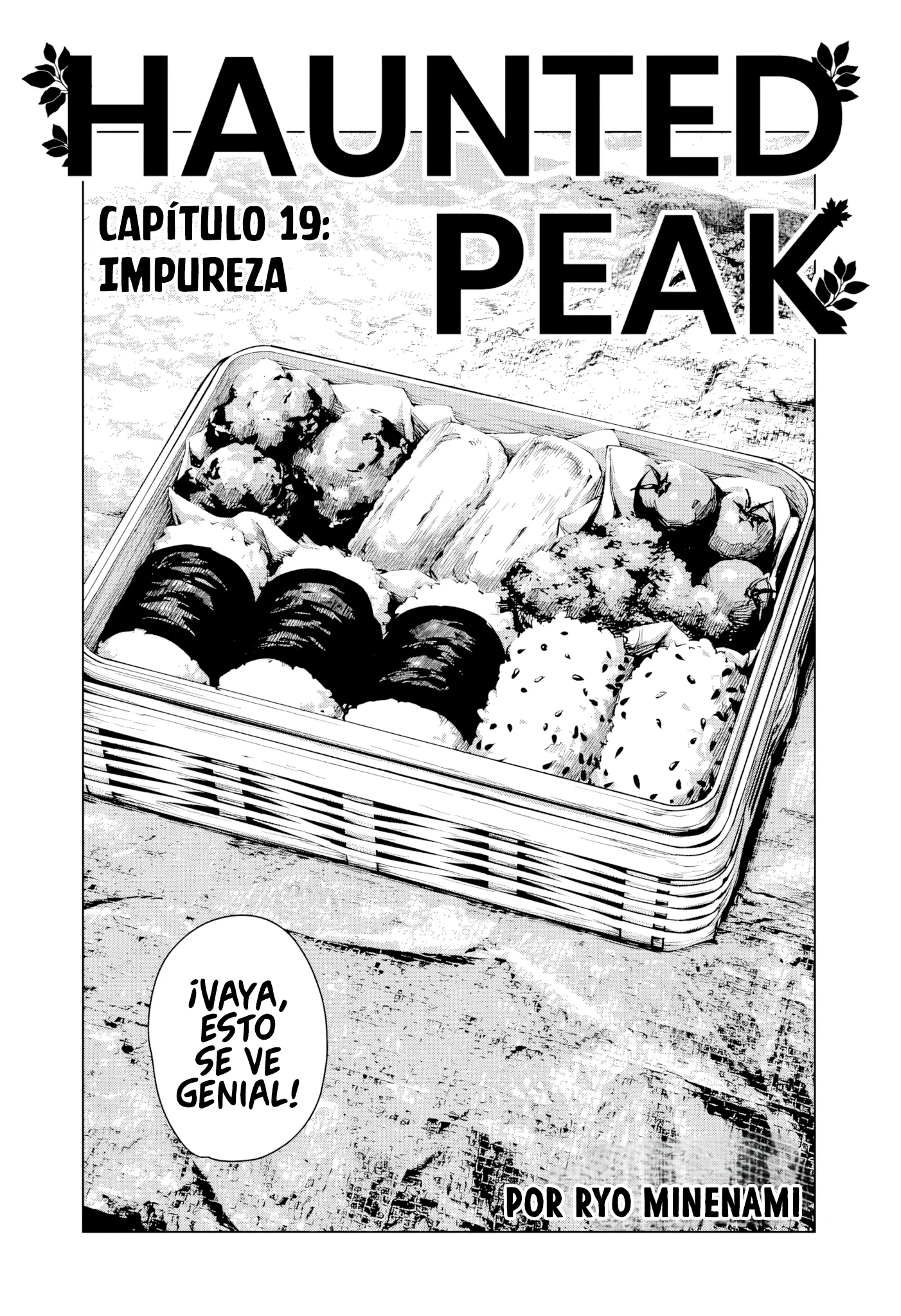 Sangeki Capítulo 19 - página 3