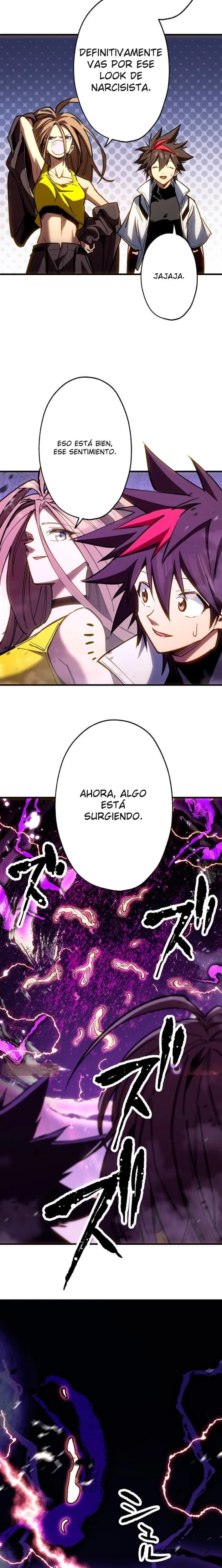 Infinite Awakening Capítulo 22 - página 8