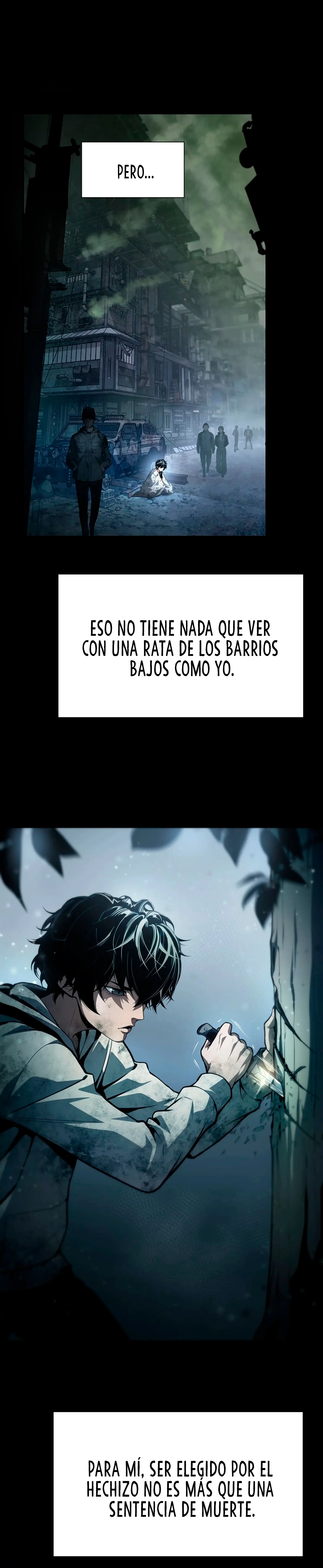 Shadow Slave Capítulo 1 - página 27