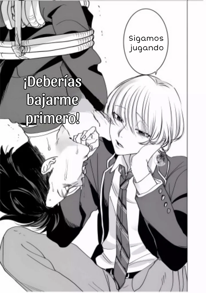 Koisuru Psycho no Shirayuki-kun Capítulo 7 - página 21