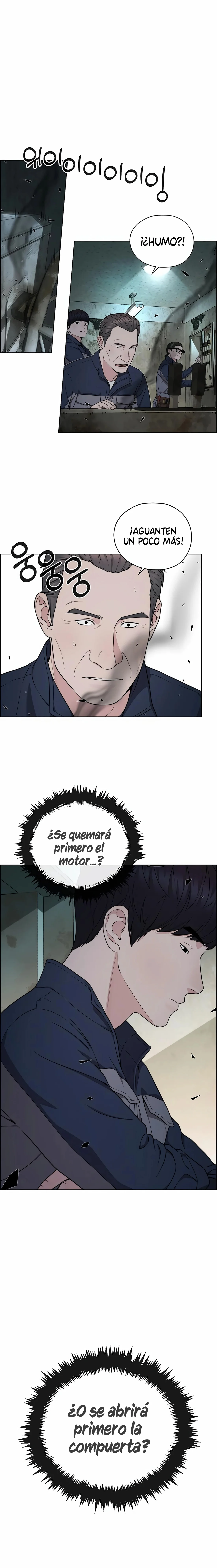 Hombre de Verdad Capítulo 270 - página 16