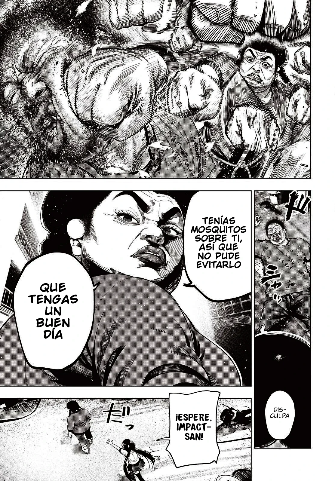 Mattaku Saikin no Tantei to Kitara Capítulo 118 - página 21