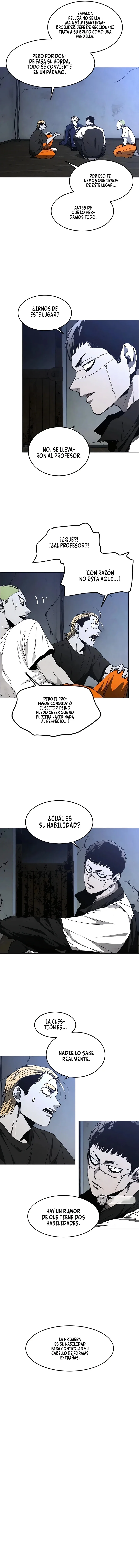 Prisión Del Infierno Capítulo 41 - página 6