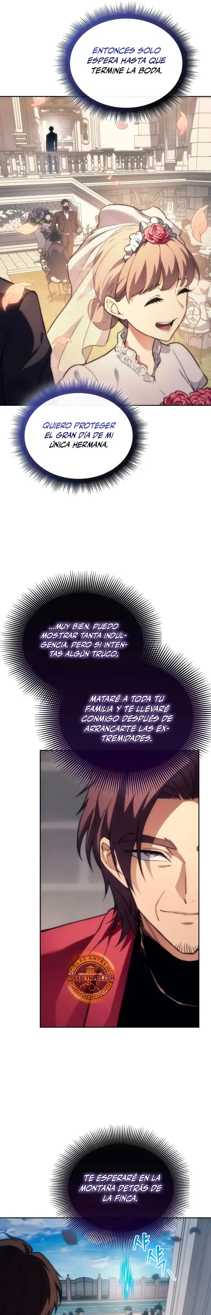 El Regreso del Caballero de la Muerte Clase: Apocalipsis Capítulo 79 - página 26