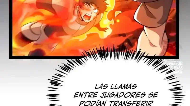 El juego del que Vengo Capítulo 349 - página 8