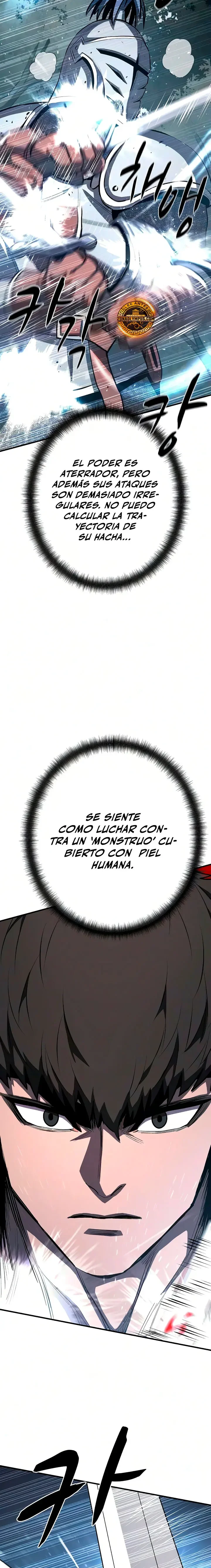 La segunda campaña del berserker Capítulo 27 - página 20