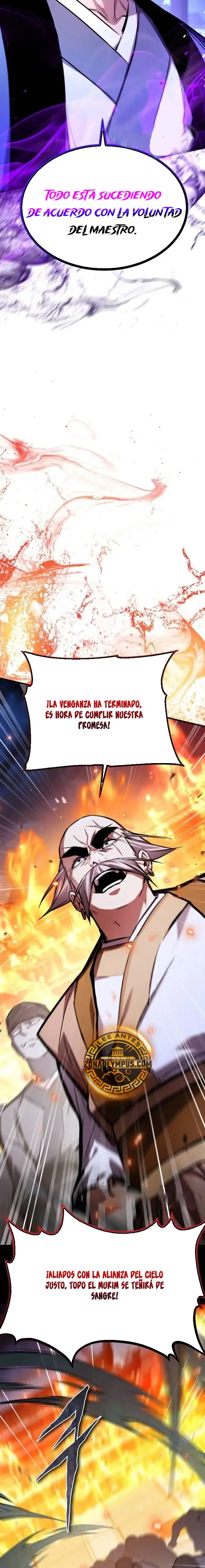 El Dios Demonio Capítulo 48 - página 20