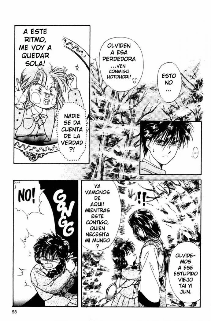 Fushigi Yuugi Capítulo 8 - página 21