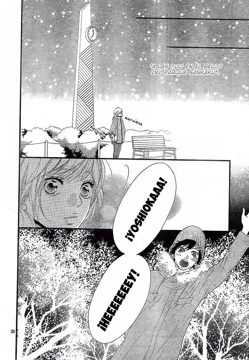 Ao Haru Ride Capítulo 48 - página 44
