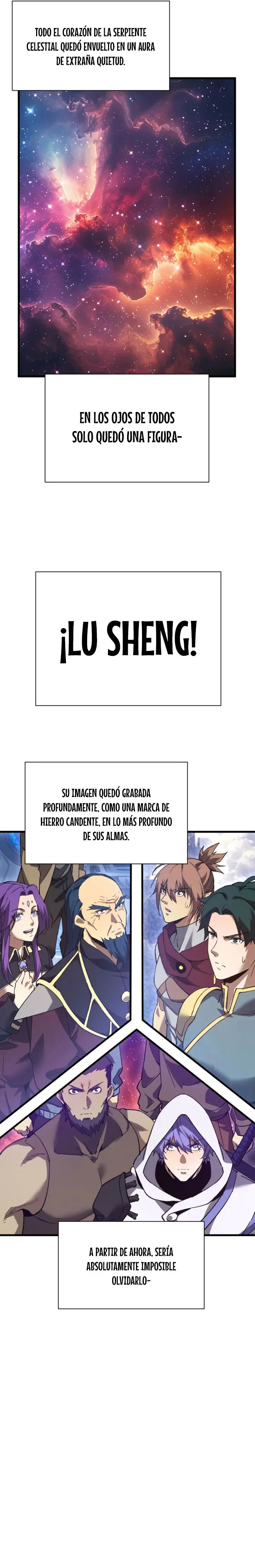 Iniciando sesion en 10,000 años en el futuro Capítulo 352 - página 7