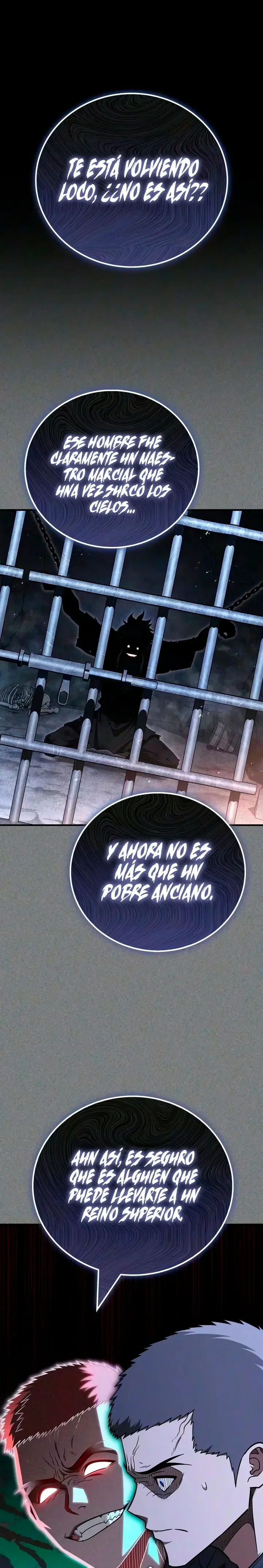 El Genio entrenador de artes marciales Capítulo 119 - página 2