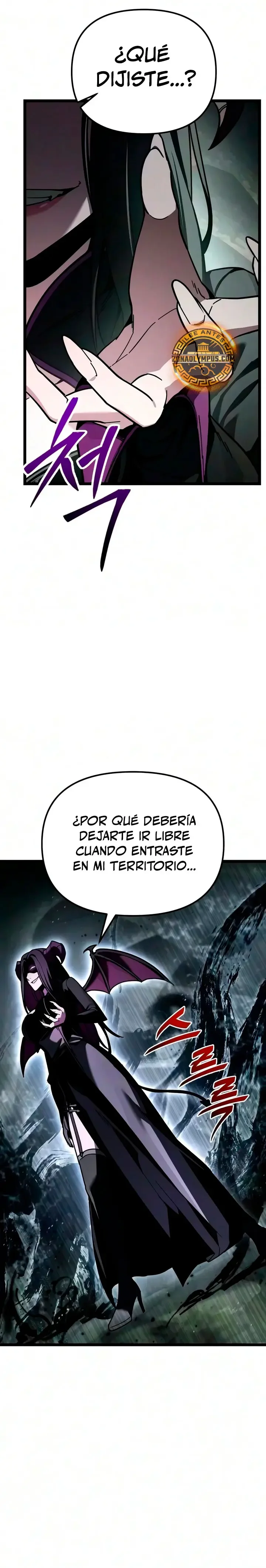 El Soberano del Hogar Capítulo 95 - página 23