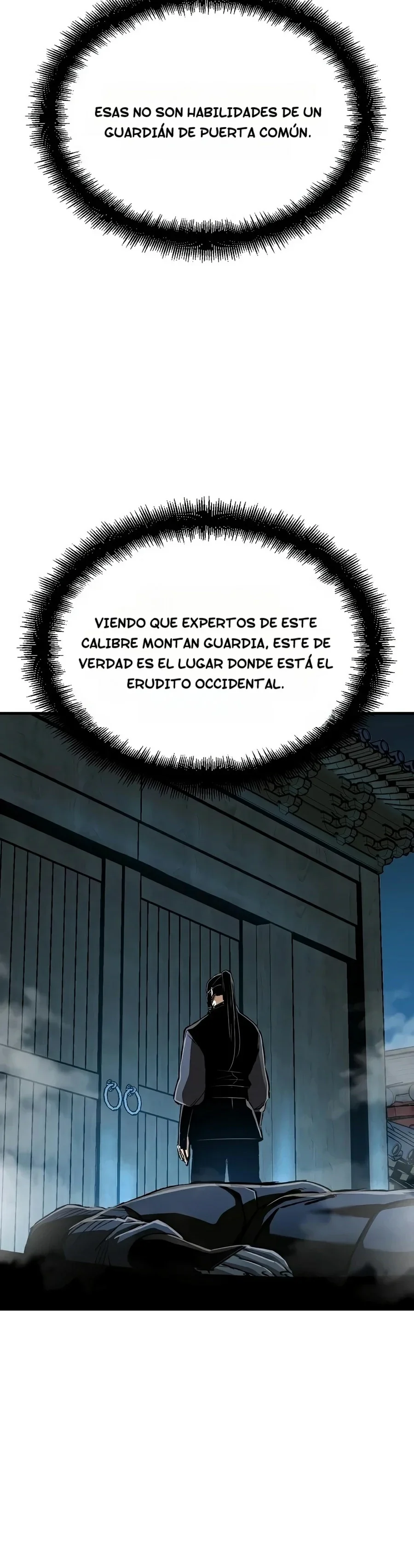 Reincarnated Murim Lord Capítulo 130 - página 21