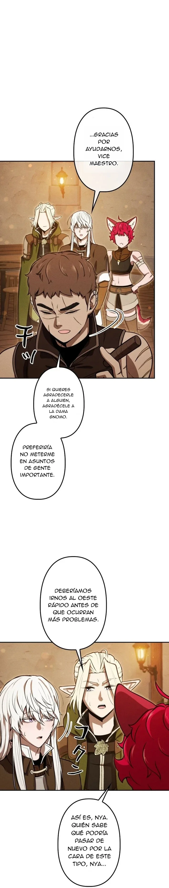 Gourmet de las Mazmorras Capítulo 31 - página 26