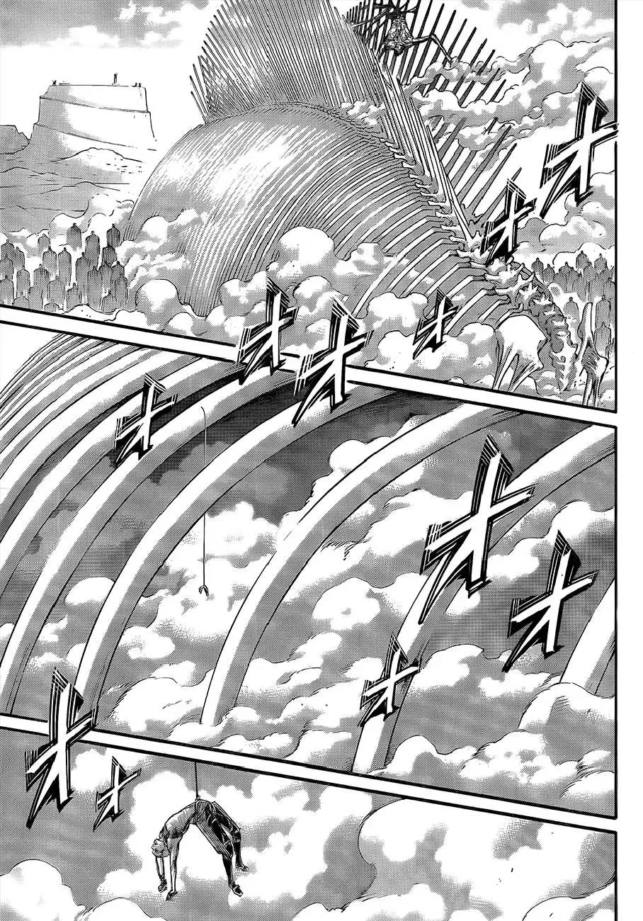 Shingeki no Kyojin Capítulo 135 - página 34