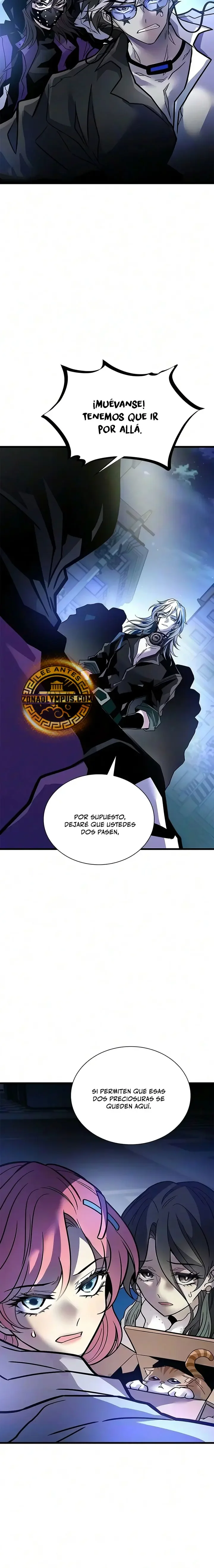 Villain to kill Capítulo 248 - página 4