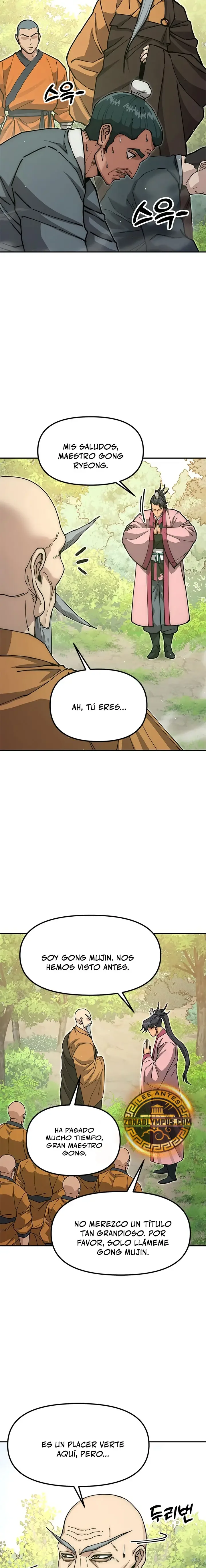 Chronicles of the Lazy Sovereign Capítulo 41 - página 12