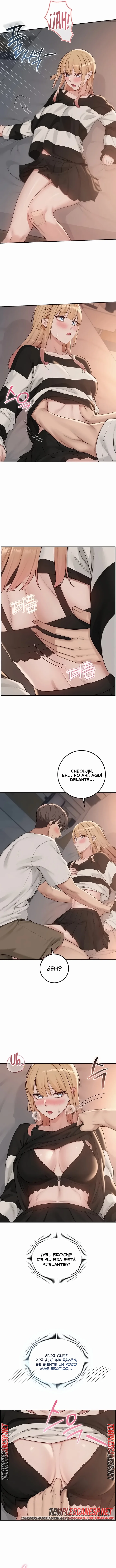 Las chicas mas sexys del campus Capítulo 63 - página 6