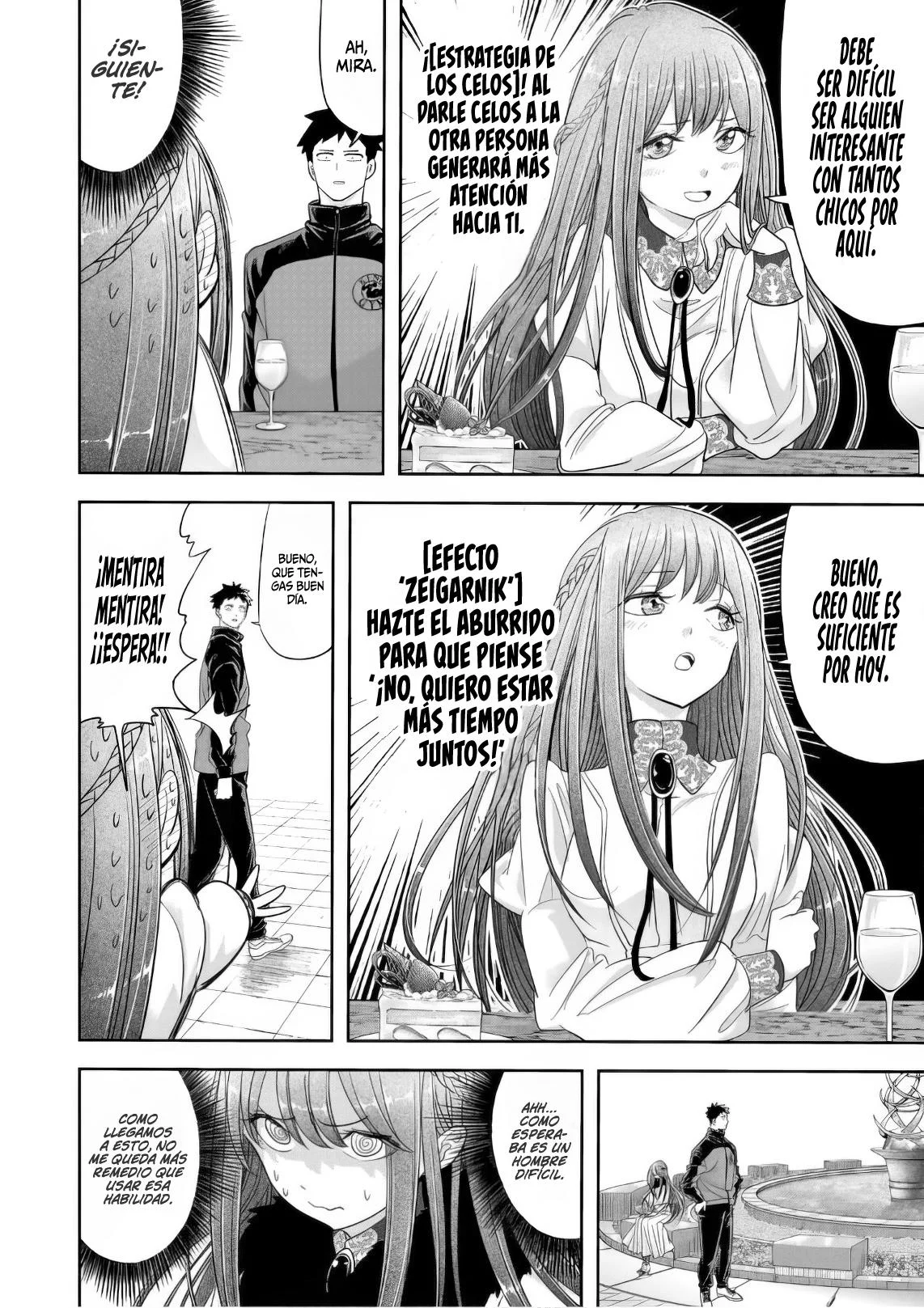 Koi wa Sekai Seifuku no Ato de Capítulo 31 - página 18