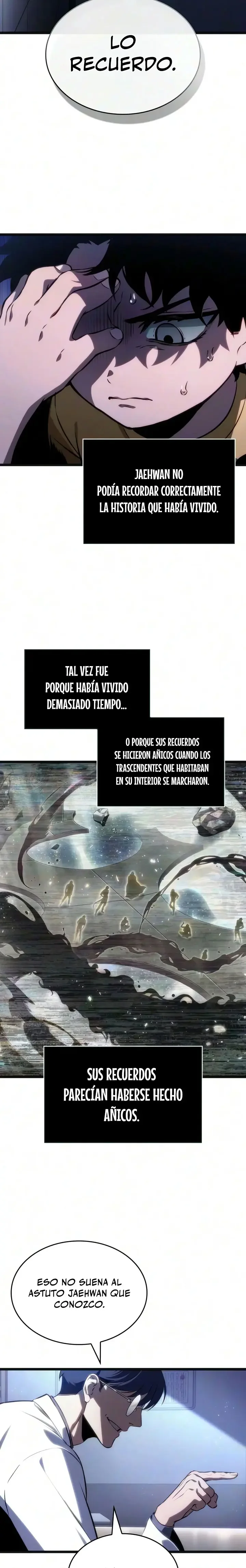 El Mundo Despues del Fin Capítulo 254 - página 3